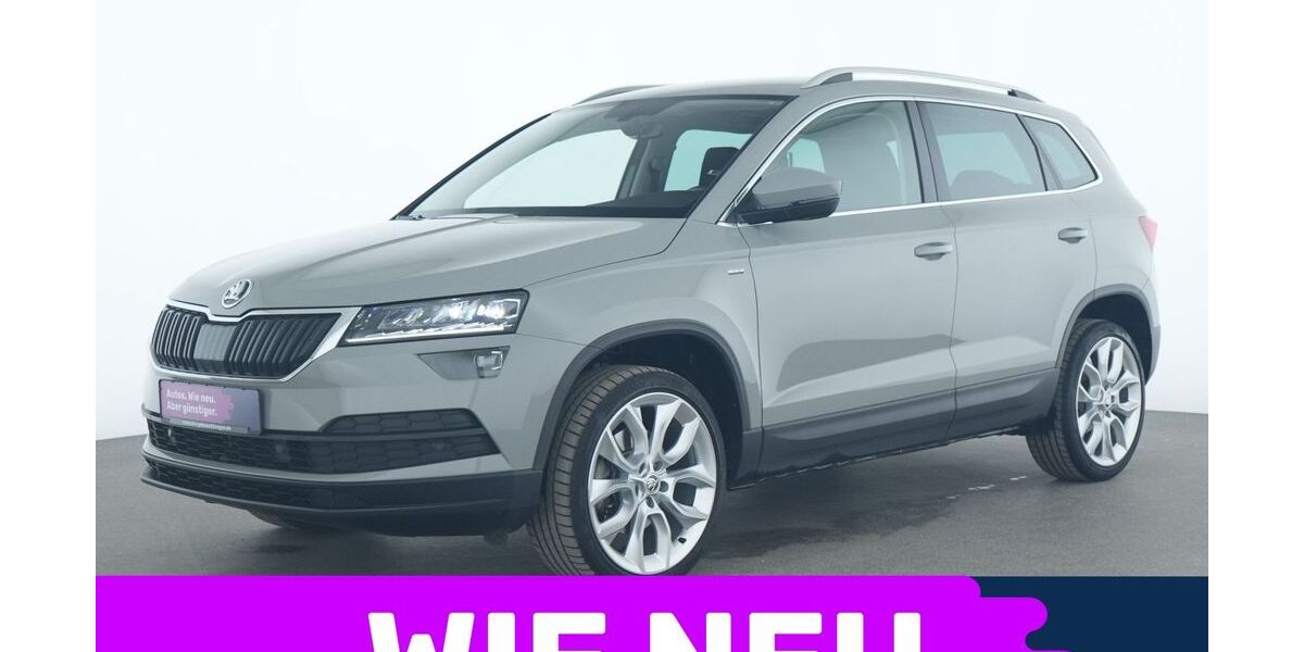 Skoda Karoq 55.505 km 20.744 &euro; Dietzenbach bei Frankfurt 63128