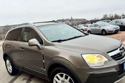 Opel Antara 145.753 km 6.500 &euro; Oppenheim 55276