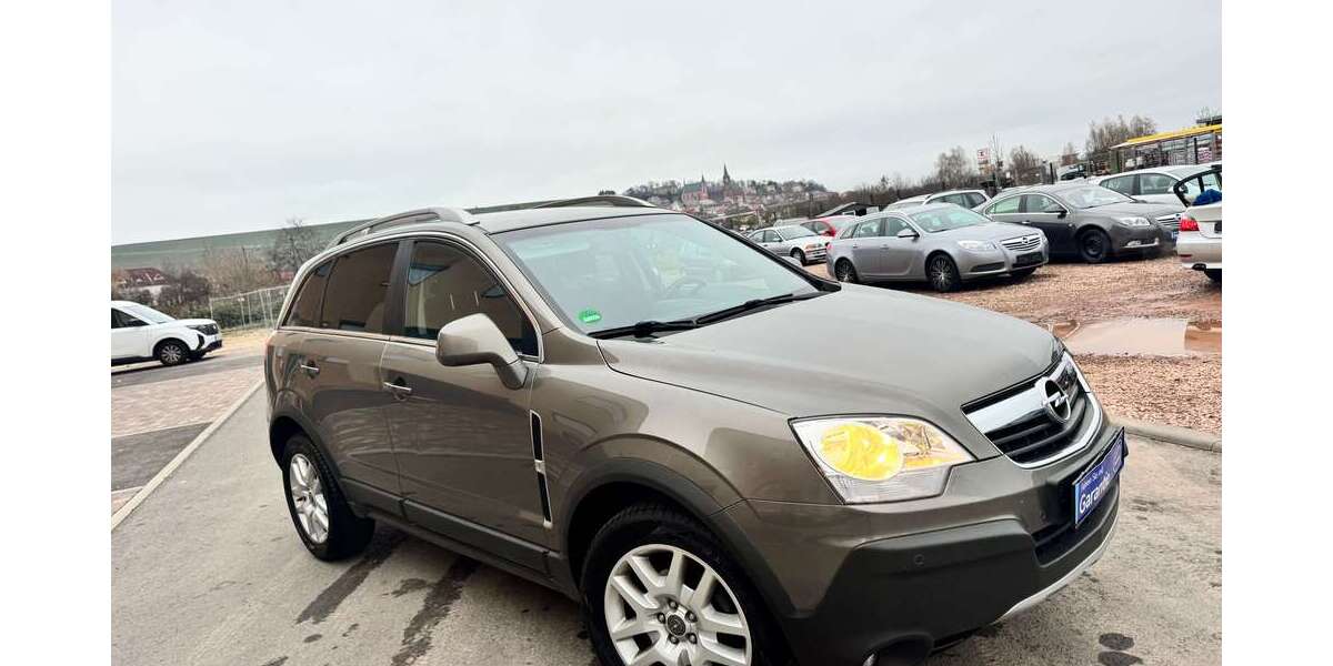 Opel Antara 145.753 km 6.500 &euro; Oppenheim 55276