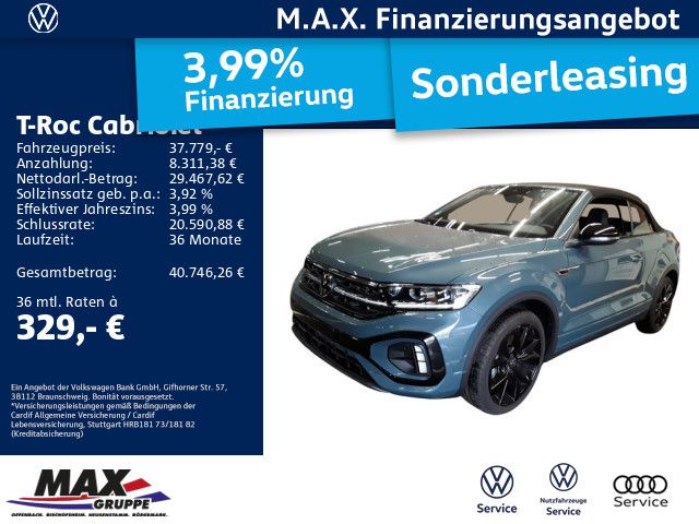 VW T-Roc 8.800 km 37.779 &euro; Heusenstamm 63150