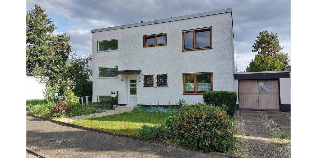 Einfamilienhaus Darmstadt Eberstadt - 6 Zimmer, 189 m&sup2;, 695.000&euro; | Angebot:26043667
