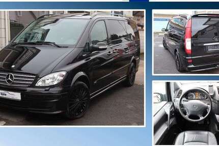Mercedes-Benz Viano 272.500 km 10.999 &euro; Biebesheim am Rhein 64584
