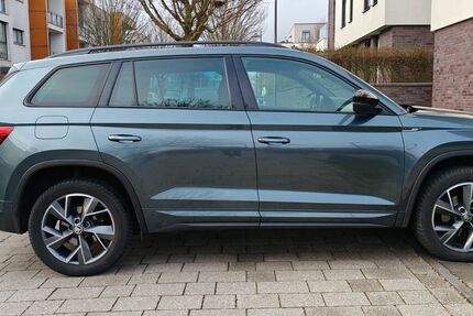 Skoda Kodiaq 116.800 km 27.800 &euro; Kalbach-riedberg 60438