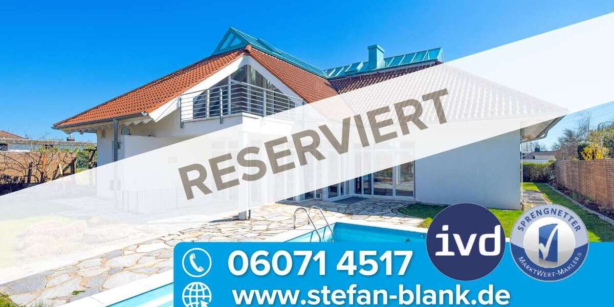 Einfamilienhaus Reinheim / Georgenhausen Georgenhausen - 6.5 Zimmer, 255 m&sup2;, 699.000&euro; | Angebot:26030548