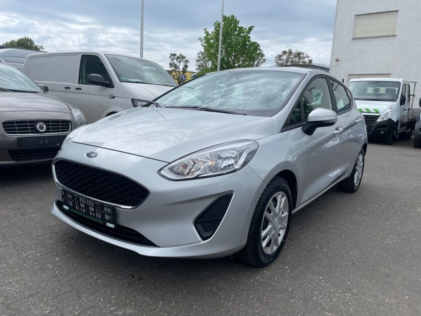 Ford Fiesta 28.668 km 10.900 € Mainz 55129