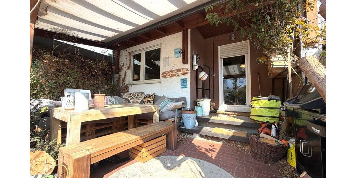 Reihenendhaus Heusenstamm - 4 Zimmer, 121 m&sup2;, 1.950&euro; | Angebot:26453471