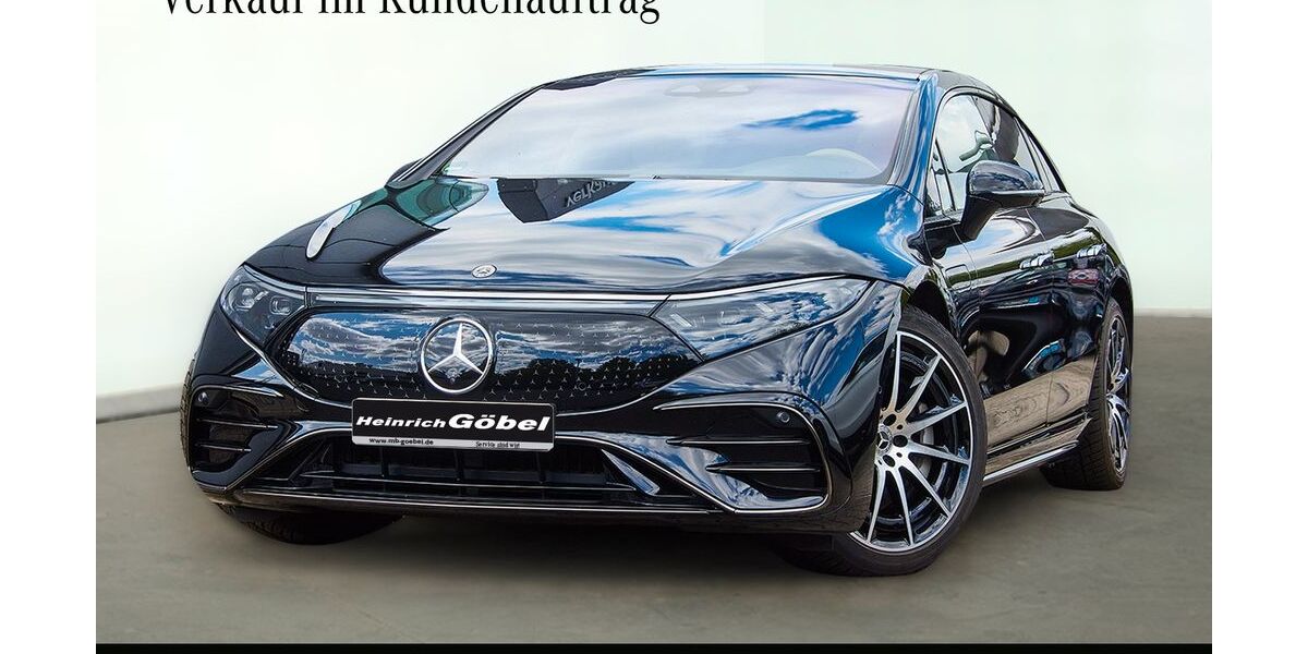 Mercedes-Benz EQS 25.000 km 89.000 &euro; Neu Isenburg 63263