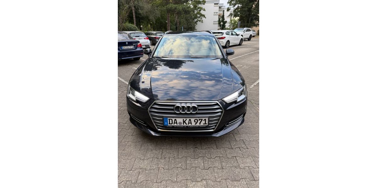 Audi A4 153.000 km 15.500 &euro; Darmstadt 64293