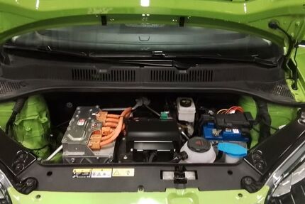 Skoda Citigo 76.500 km 9.450 &euro; Rödermark 63322