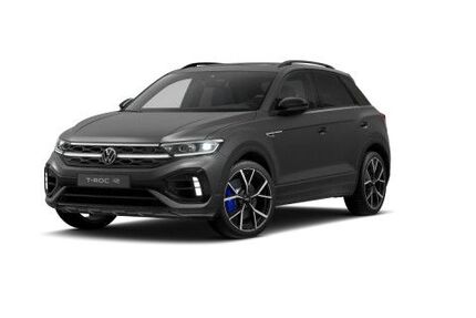 VW T-Roc 16.331 km 44.450 &euro; Frankfurt 60326