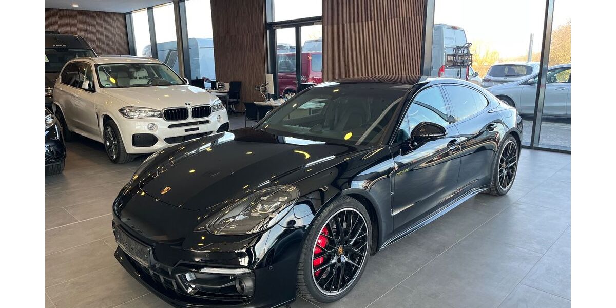 Porsche Panamera 92.000 km 74.990 &euro; Roßdorf 64380