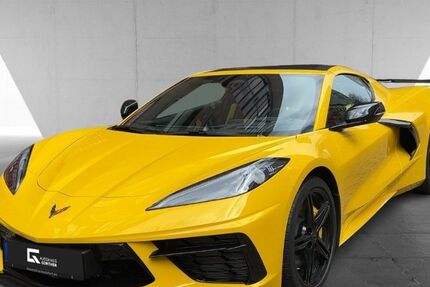 Corvette C8 2.999 km 117.980 &euro; Frankfurt 60314