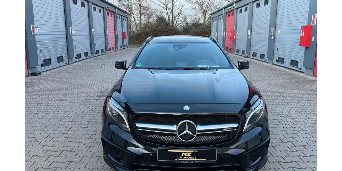 Mercedes-Benz GLA 45 AMG 85.000 km 24.700 &euro; Groß Gerau 64521