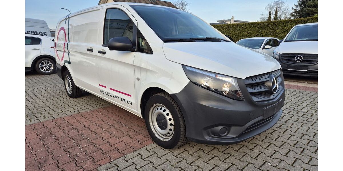 Mercedes-Benz Vito 59.233 km 24.890 &euro; Rodgau 63110