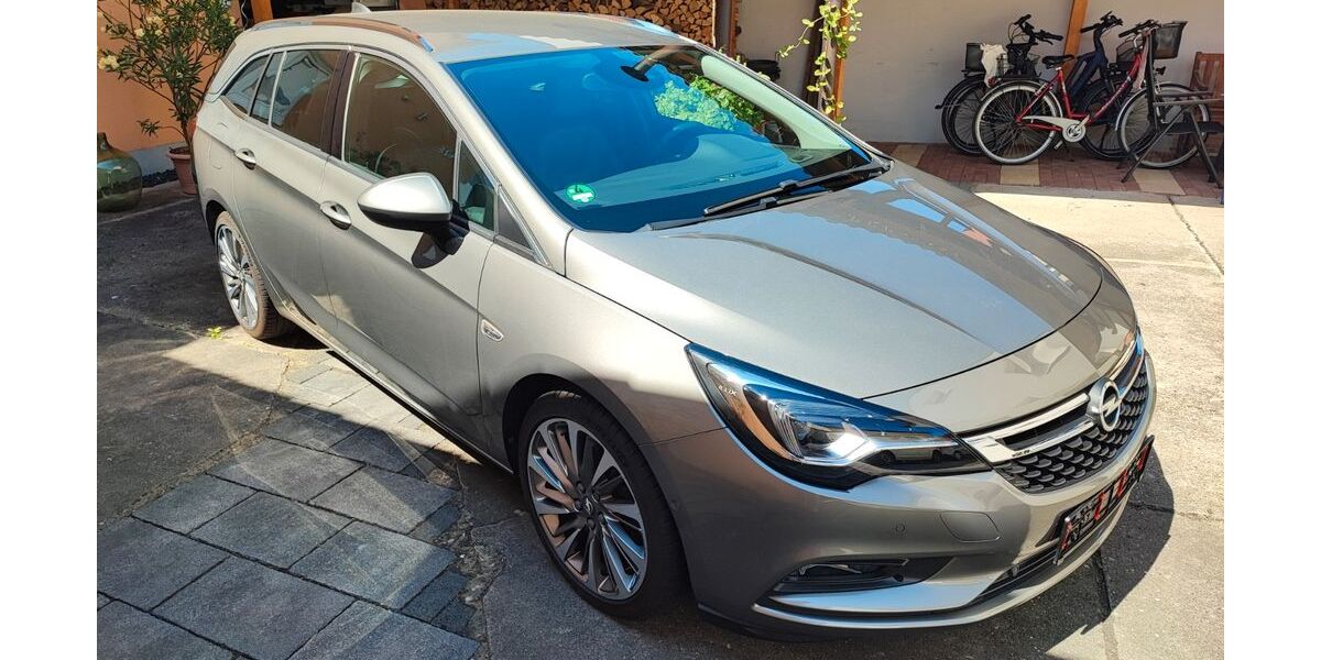 Opel Astra 69.330 km 12.800 &euro; Einhausen 64683