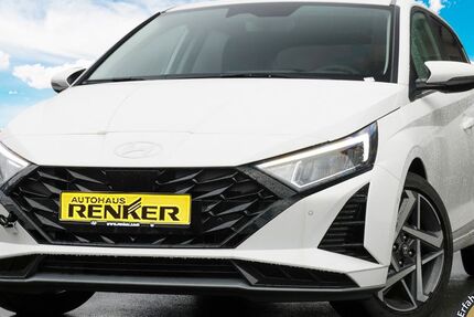 Hyundai i20 1.200 km 26.290 &euro; Darmstadt 64291