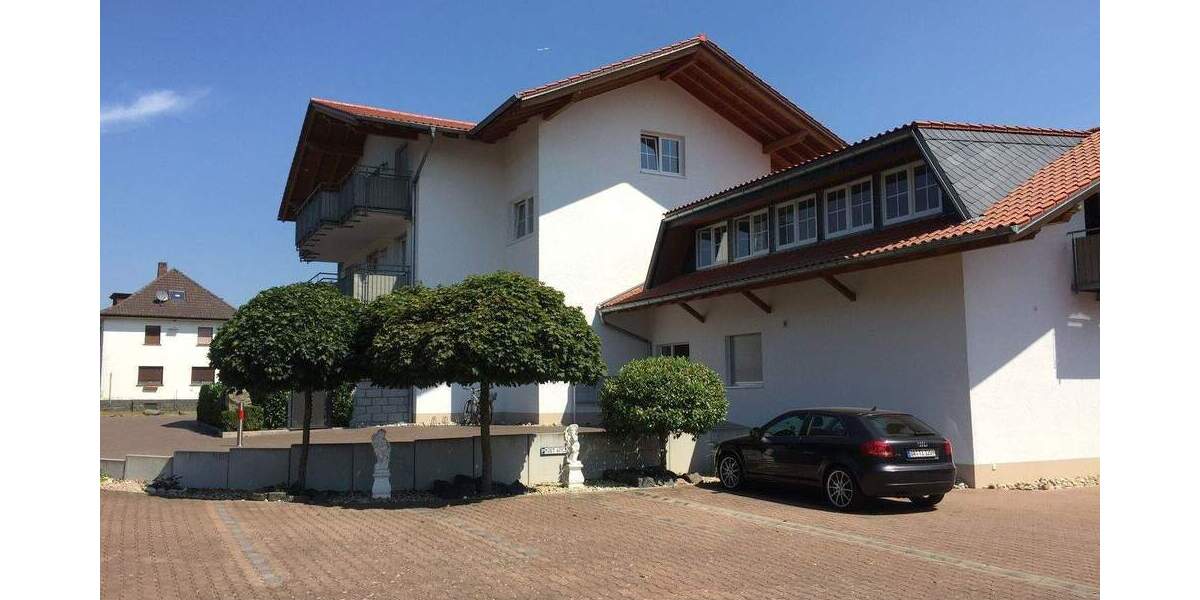 Etagenwohnung Groß Bieberau Groß-Bieberau - 3 Zimmer, 85 m&sup2;, 775&euro; | Angebot:25299700