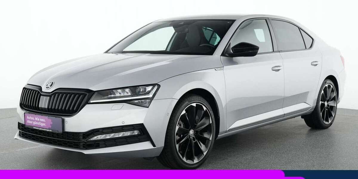 Skoda Superb 38.886 km 32.655 &euro; Dietzenbach bei Frankfurt 63128