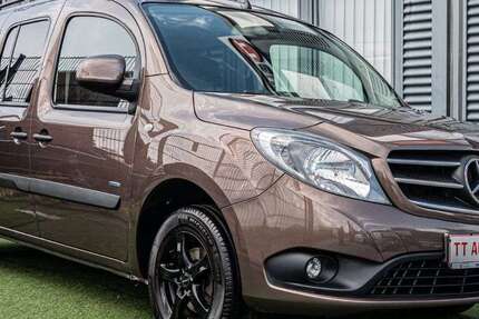 Mercedes-Benz Citan 130.749 km 14.999 € Rüsselsheim 65428