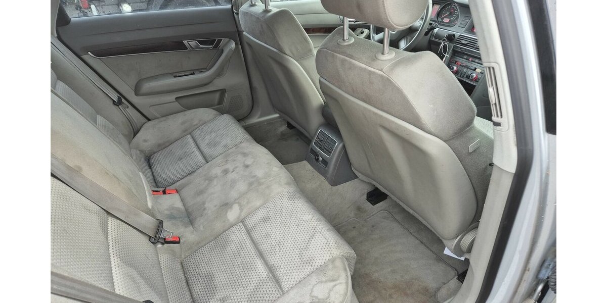 Audi A6 2,4 Klima, Einparkhilfe hinten 206.000 km 1.799 &euro; Rodgau 63110