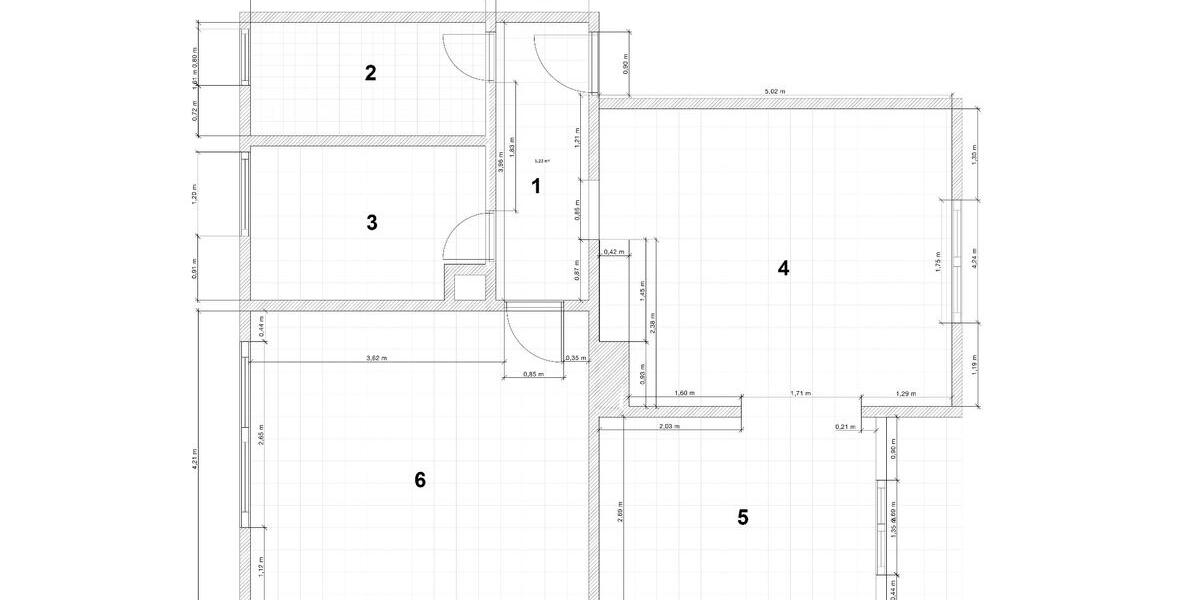 Etagenwohnung Frankfurt am Main Niederrad - 2 Zimmer, 70 m&sup2;, 339.000&euro; | Angebot:27084488
