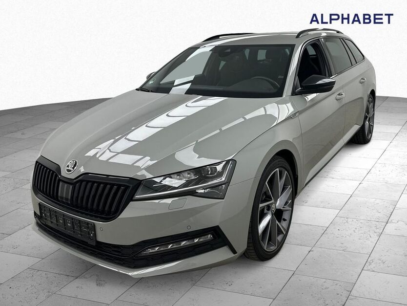 Skoda Superb 21.913 km 31.190 € Frankfurt 60596