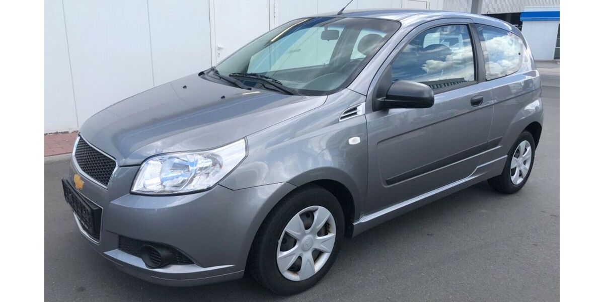 Chevrolet Aveo 111.000 km 2.999 &euro; Frankfurt am Main 60314