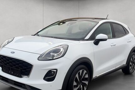 Ford Puma 70.112 km 15.950 &euro; Frankfurt 60386