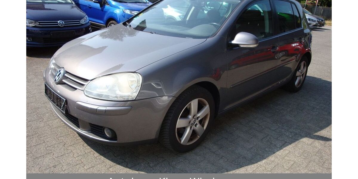 VW Golf 223.500 km 2.799 &euro; Lorsch 64653