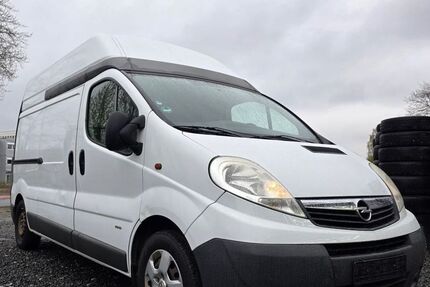 Opel Vivaro 84.000 km 8.990 &euro; Frankfurt am Main 60486