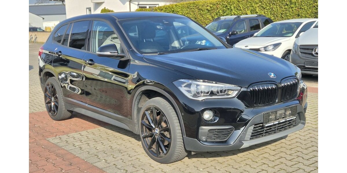 BMW X1 sDrive 18 i Advantage LED-Scheinwerfer, Navigat 57.929 km 17.690 &euro; Rodgau 63110