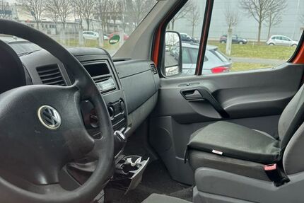 VW Crafter 470.000 km 5.900 &euro; Frankfurt 60437