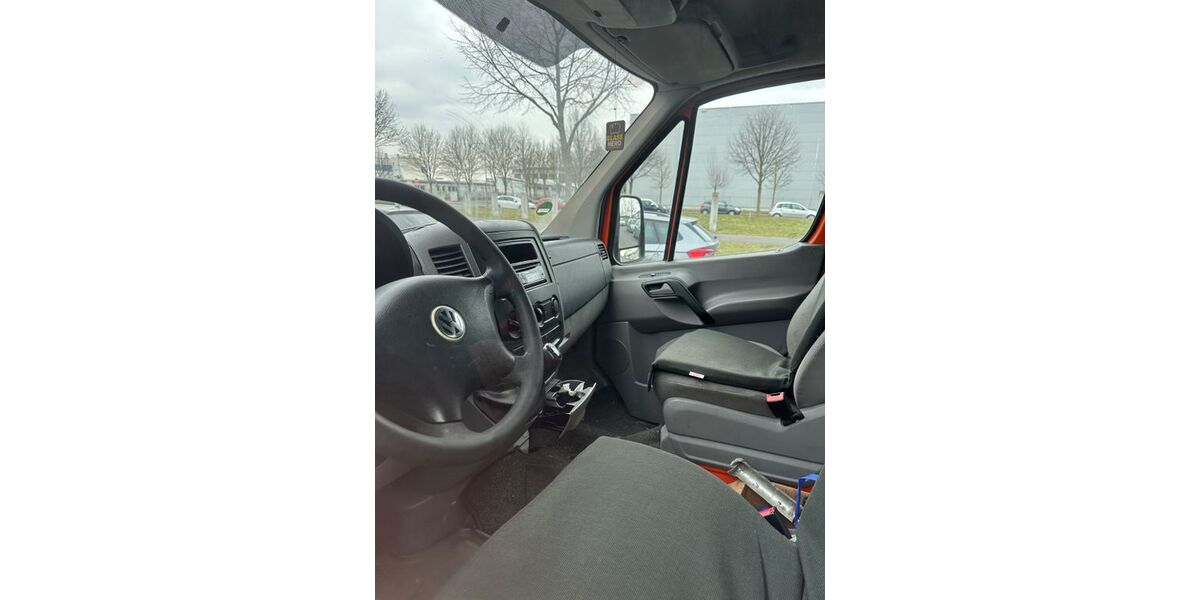 VW Crafter 470.000 km 5.900 &euro; Frankfurt 60437