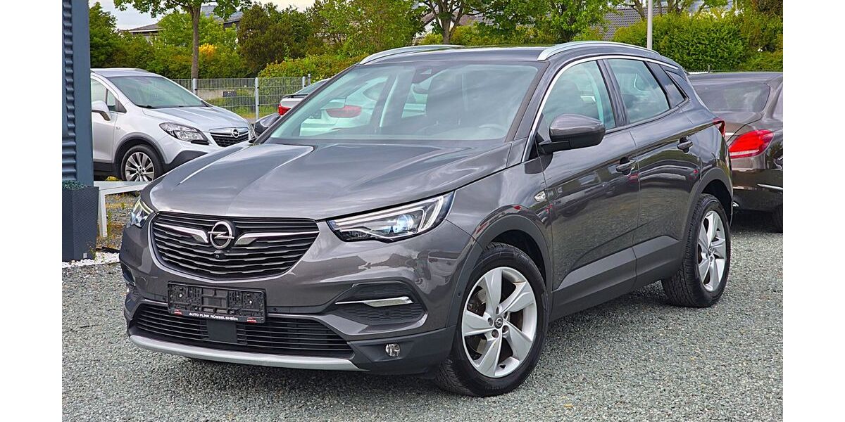 Opel Grandland (X) 118.500 km 15.450 &euro; Rüsselsheim 65428