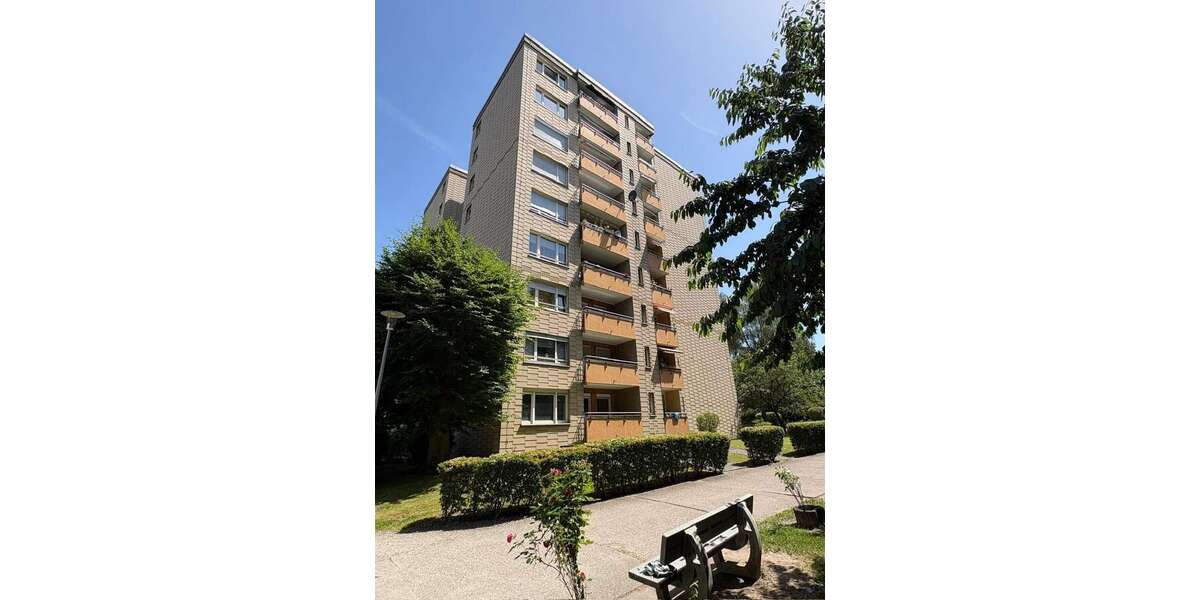 Etagenwohnung Bensheim - 2 Zimmer, 60 m&sup2;, 192.000&euro; | Angebot:26901218
