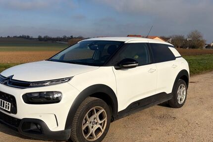 Citroen C4 Cactus 75.500 km 10.250 &euro; Hahnheim 55278