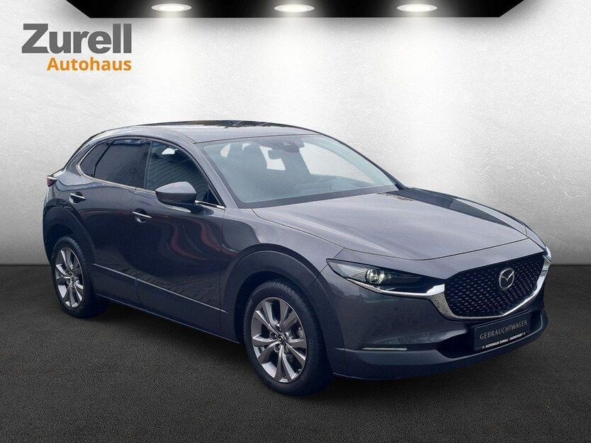 Mazda CX-30 66.400 km 18.666 € Darmstadt 64293