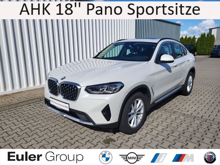 BMW X4 37.400 km 42.933 € Rödermark 63322