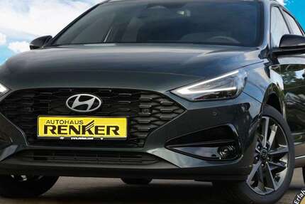 Hyundai i30 1.200 km 25.590 &euro; Darmstadt 64291