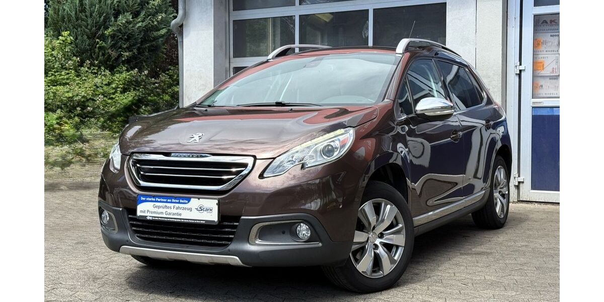 Peugeot 2008 143.000 km 4.950 &euro; Dieburg 64807