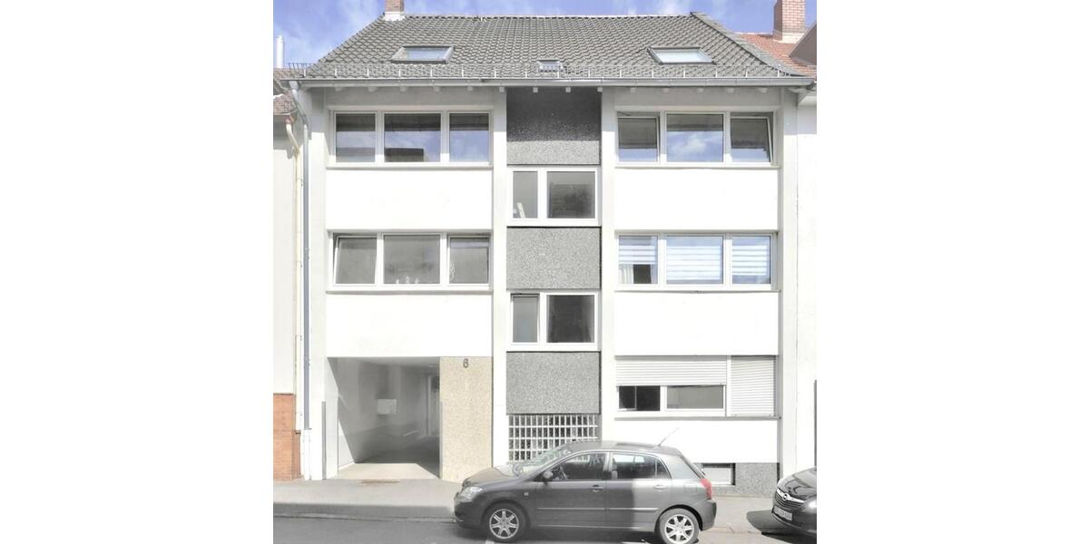 Etagenwohnung Darmstadt Bessungen - 1 Zimmer, 30 m&sup2;, 850&euro; | Angebot:26296792