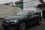 Audi Q8 e-tron 55 Sportback quattro S line 1HD 8fach 45.000 km 50.999 € Biebesheim 64584