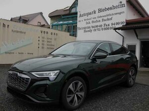 Audi Q8 e-tron 55 Sportback quattro S line 1HD 8fach 45.000 km 50.999 € Biebesheim 64584