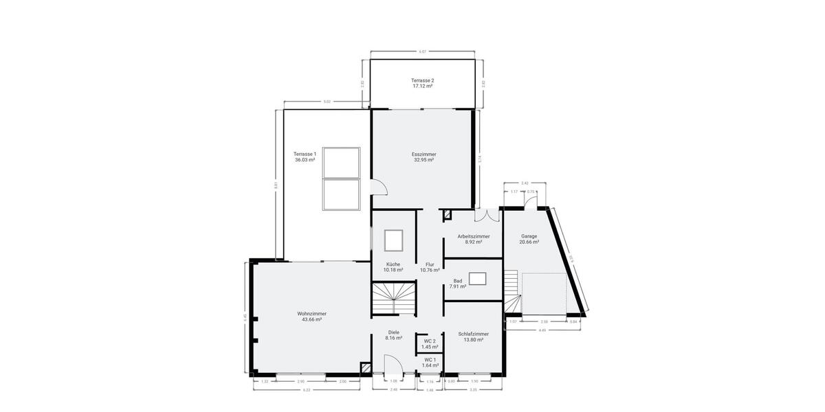 Bungalow Rödermark - 6 Zimmer, 163 m&sup2;, 990.000&euro; | Angebot:26857817