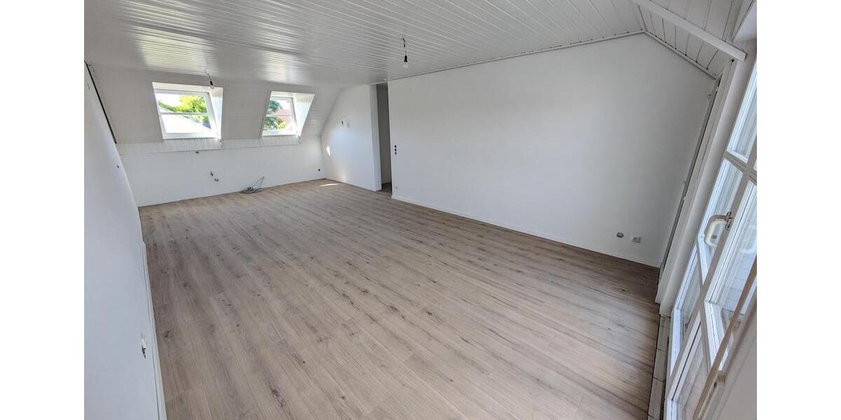 Dachgeschoßwohnung Gernsheim - 3 Zimmer, 86 m&sup2;, 339.000&euro; | Angebot:26539070