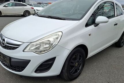 Opel Corsa 100.000 km 4.490 &euro; Gross Gerau 64521
