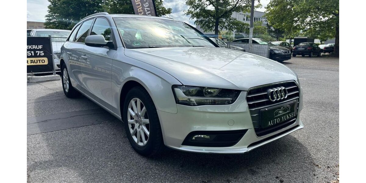 Audi A4 226.000 km 8.490 &euro; Heppenheim 64646