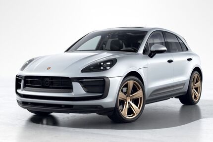 Porsche Macan 4.600 km 71.900 &euro; Darmstadt 64295