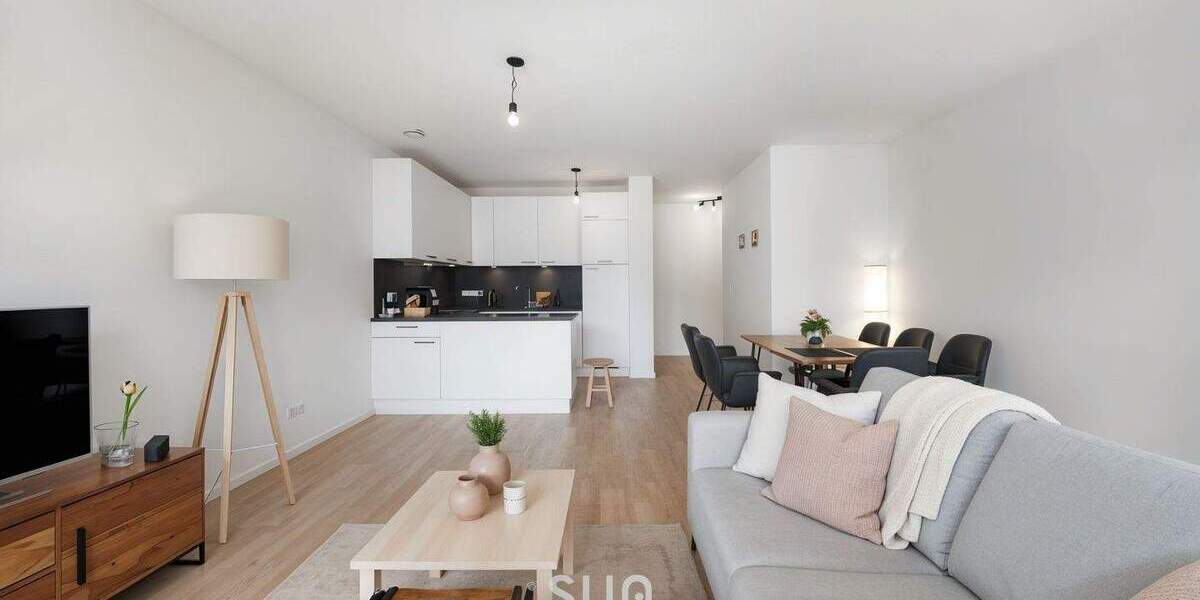 Etagenwohnung Langen (Hessen) Langen - 3 Zimmer, 78 m&sup2;, 420.000&euro; | Angebot:24711112