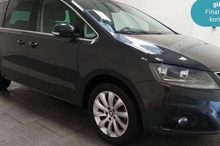 Seat Alhambra 107.803 km 24.470 &euro; Egelsbach 63329
